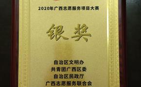 银奖
