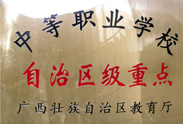自治区级中等职业学校