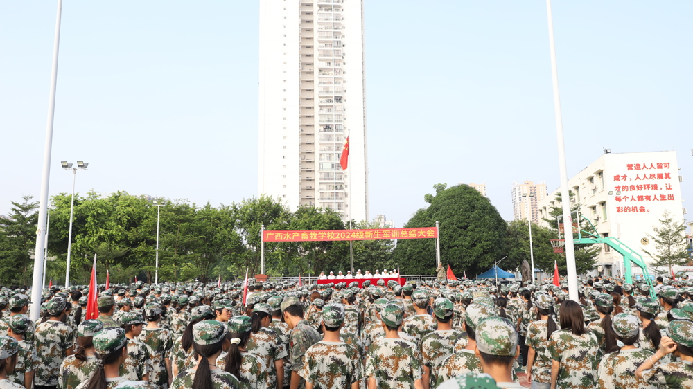 大会现场