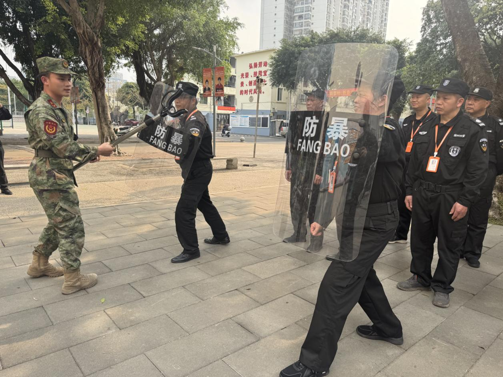 培训现场