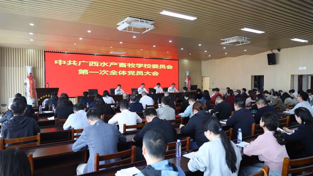 大会现场