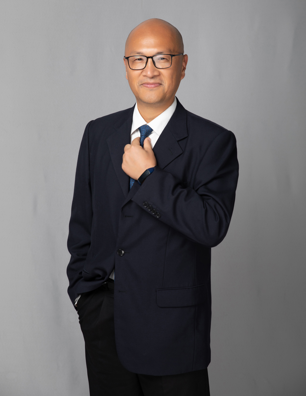 高级讲师 邓晓波