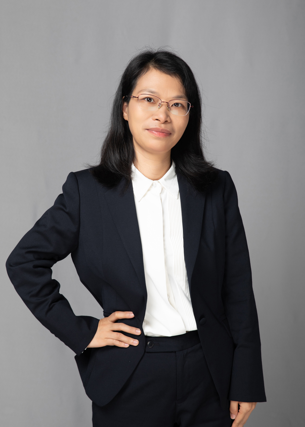 副高级讲师 李彩萍