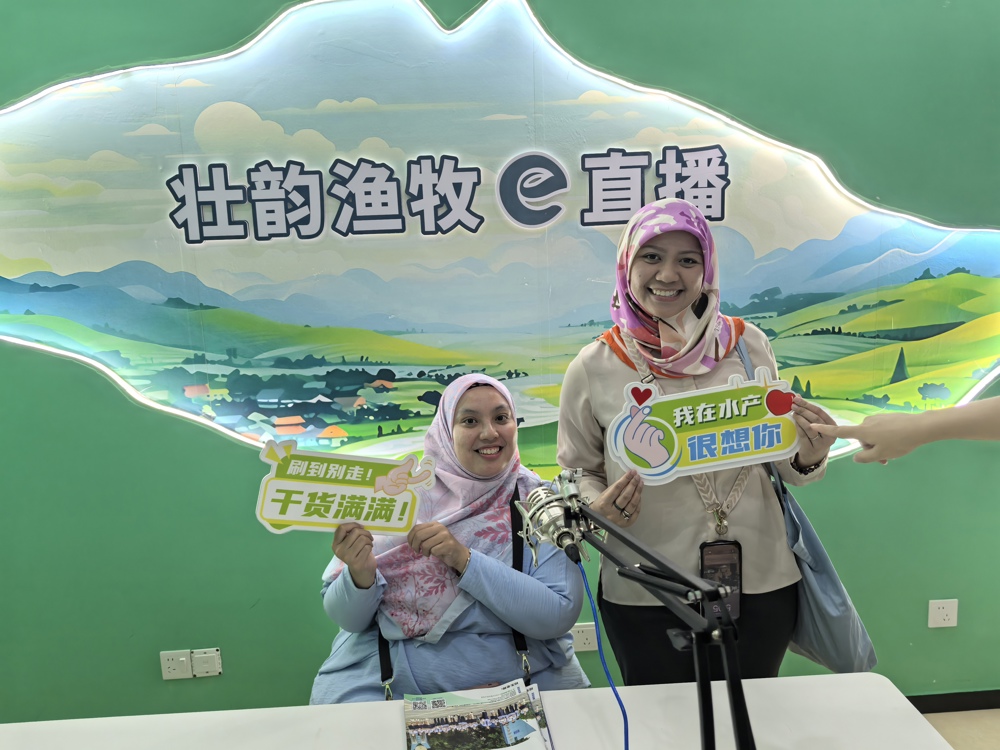 到访国际团队零距离感受我校产业融合育人模式的最新成果