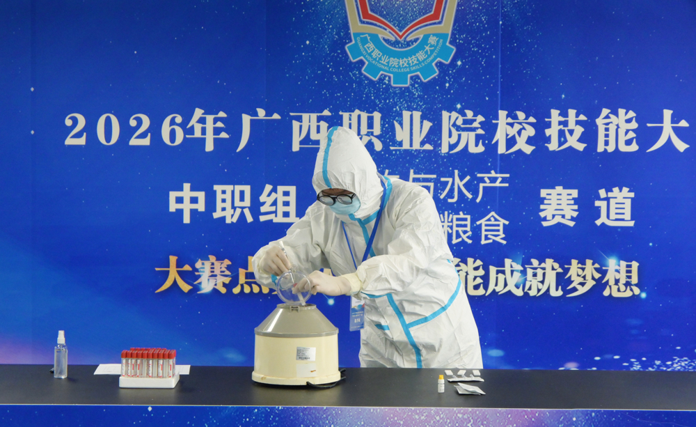 比赛现场
