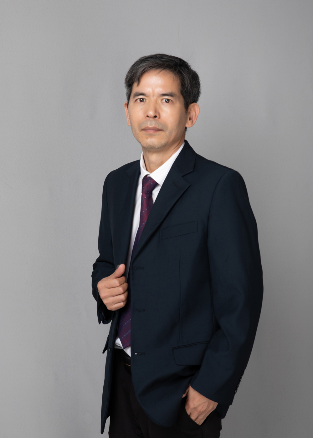 讲师 叶方安