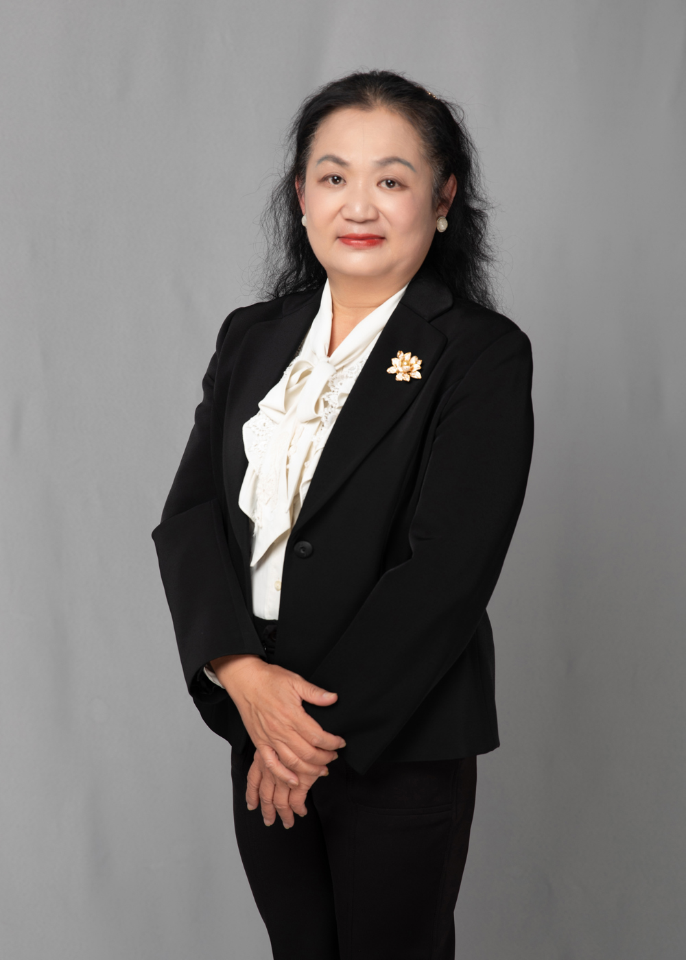 高级讲师 江洁