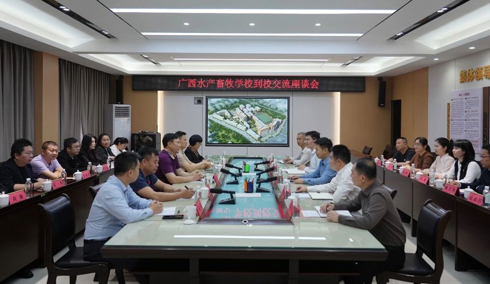 座谈会现场