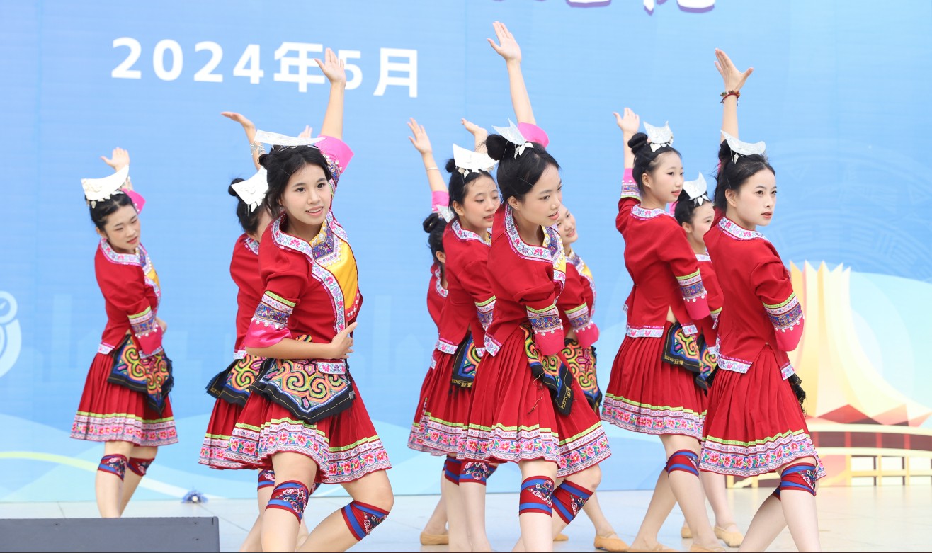 学生风采